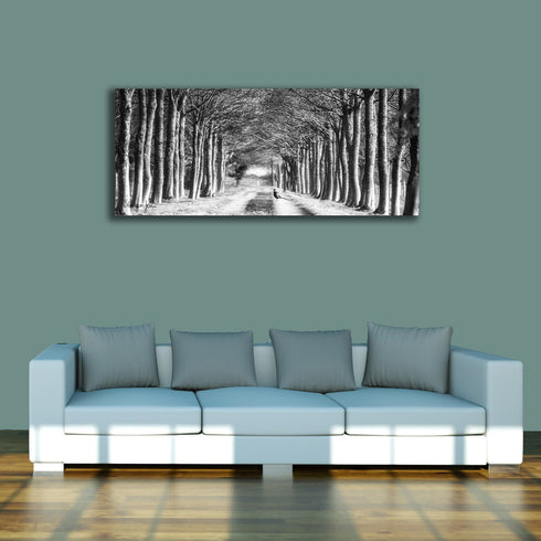 PANORAMIC - PHEASANT AVENUE MONO - 1.2m x 50cm